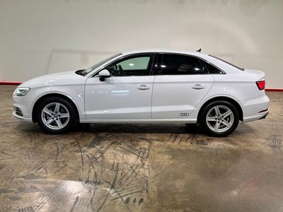 2020 Audi A3