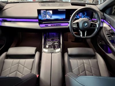 2024 BMW 5 Series