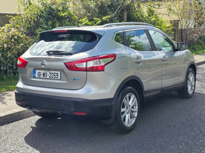 2016 Nissan Qashqai