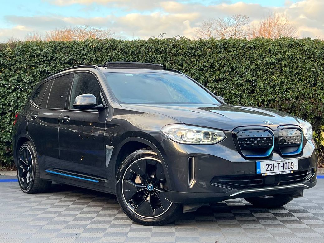 2022 BMW iX3
