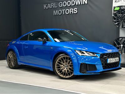 2020 Audi TT