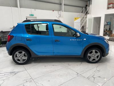 2021 Dacia Sandero Stepway