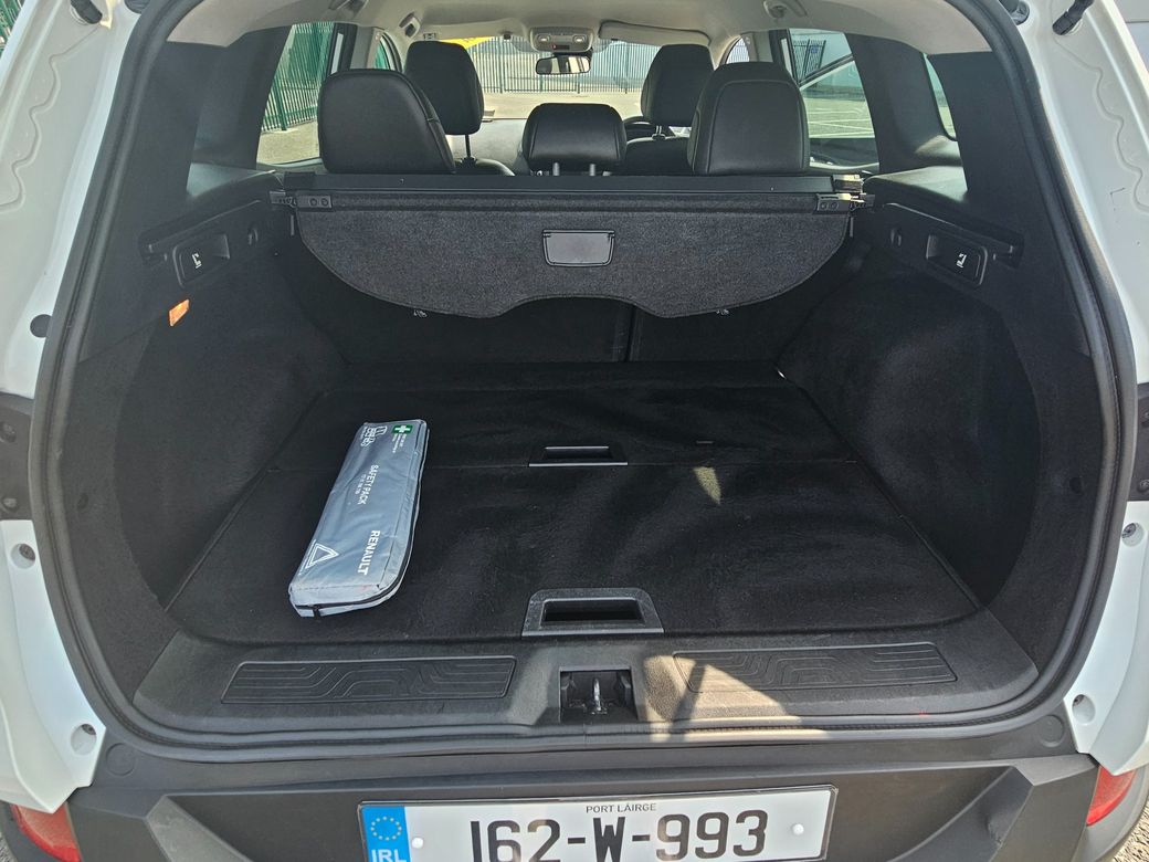 2016 Renault Kadjar