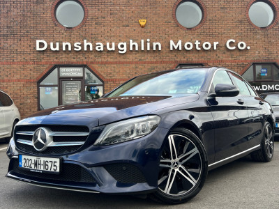 2020 Mercedes-Benz C Class