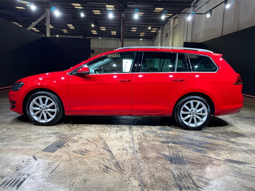 2017 Volkswagen Golf