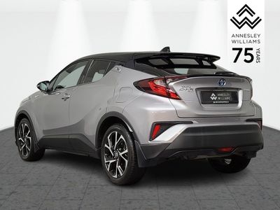 2022 Toyota C-HR