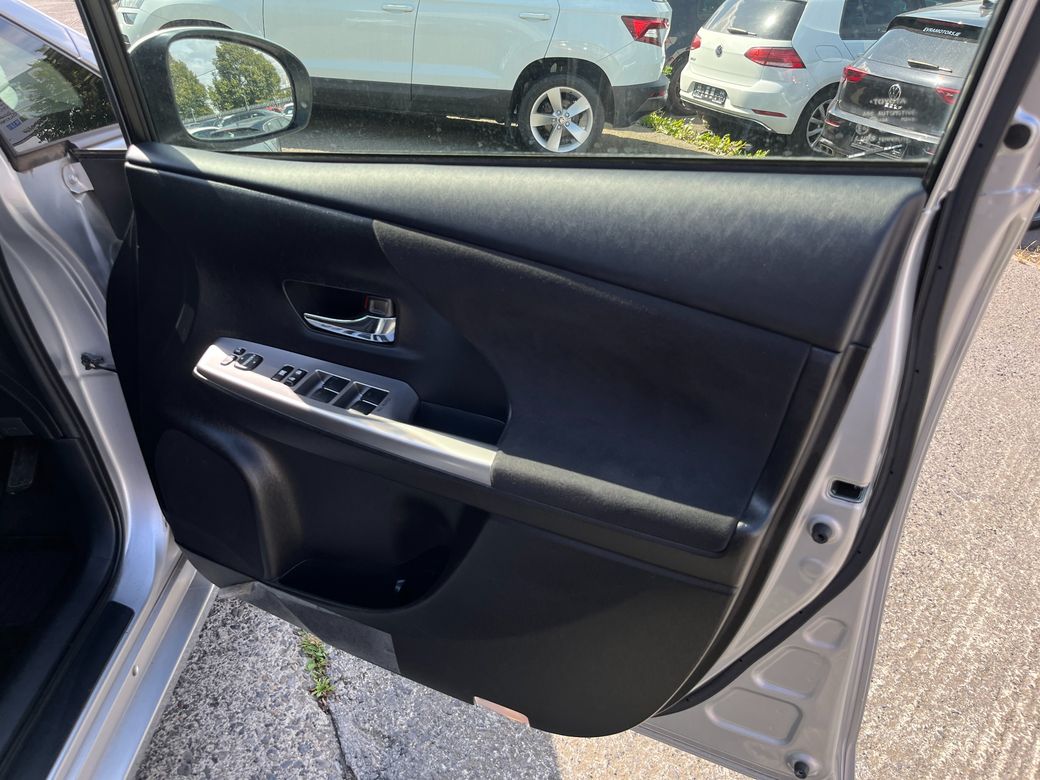 2020 Toyota Prius+