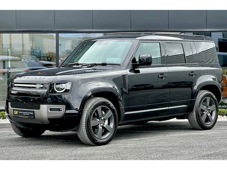 2025 Land Rover Defender