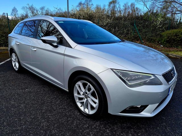 2015 SEAT Leon