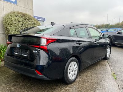 2021 Toyota Prius