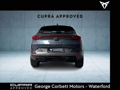 2023 Cupra Formentor