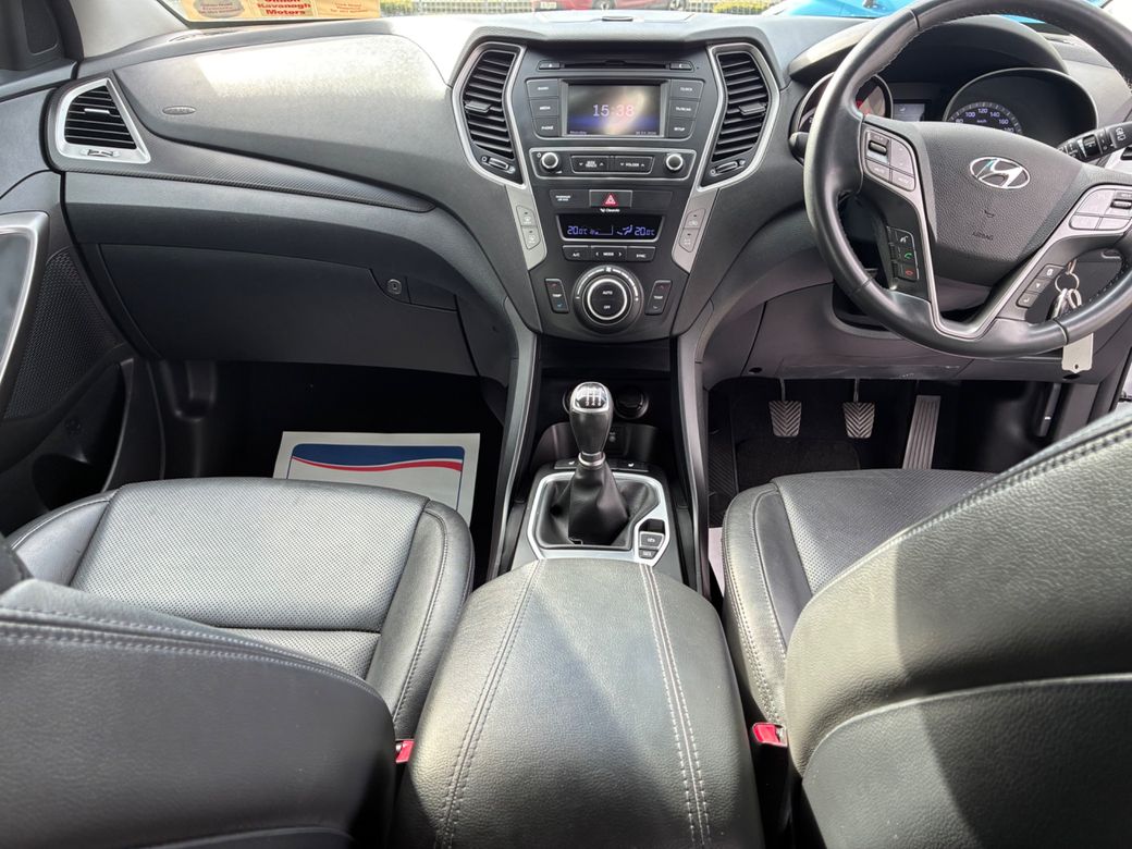 2017 Hyundai Santa Fe