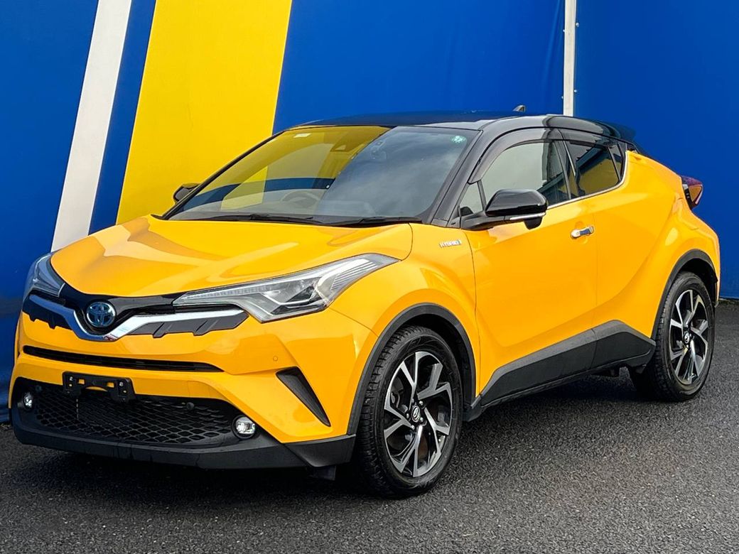 2019 Toyota C-HR