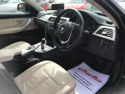 2017 BMW 4 Series