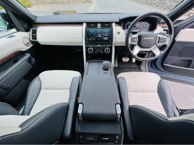 2021 Land Rover Discovery