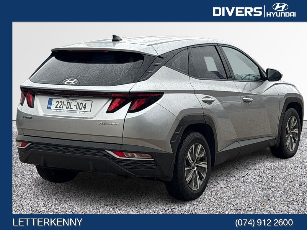2022 Hyundai Tucson