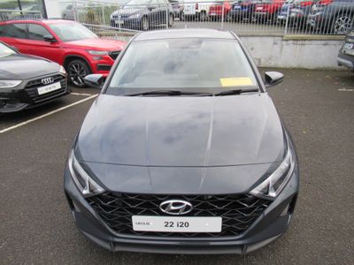 2022 Hyundai i20