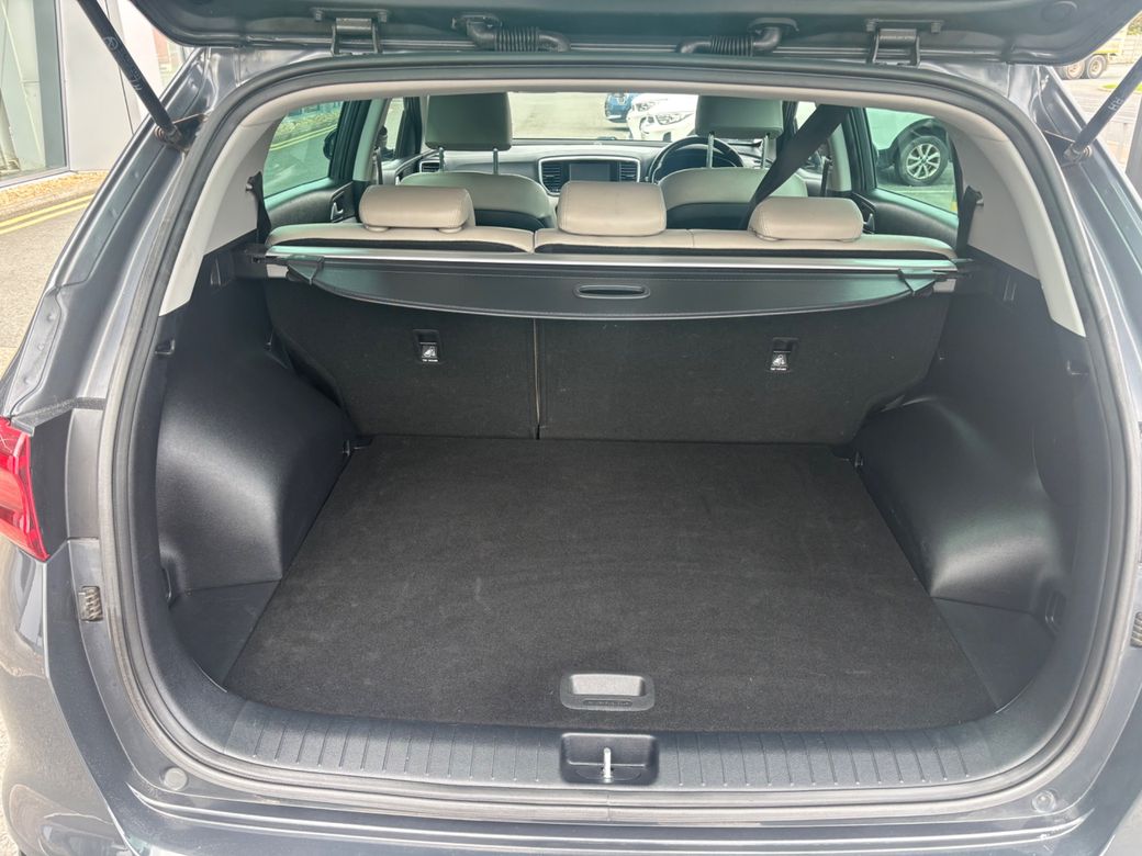 2019 Kia Sportage