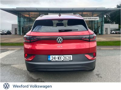 2024 Volkswagen ID.4