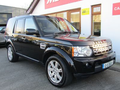 2012 Land Rover Discovery