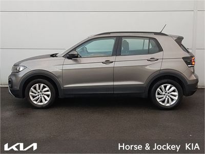 2020 Volkswagen T-Cross