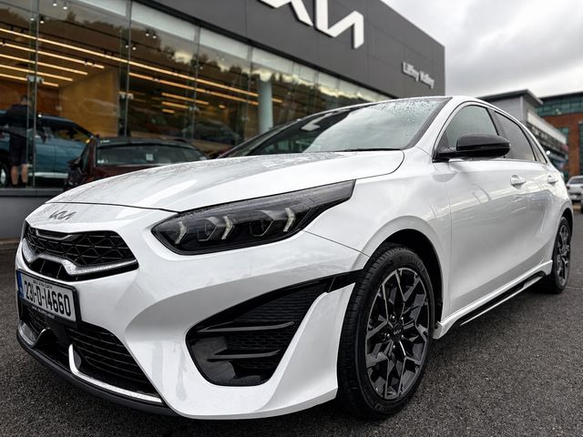 vehicle for sale from Kia Liffey Valley