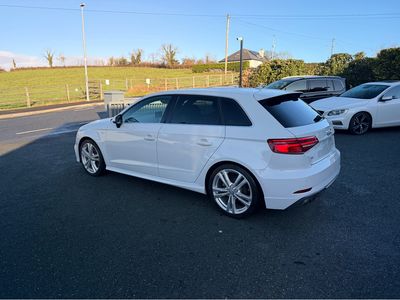 2018 Audi A3
