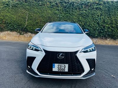 2023 Lexus NX