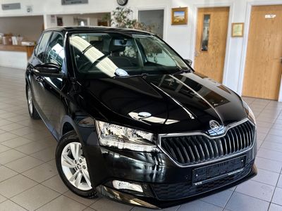 2020 Skoda Fabia