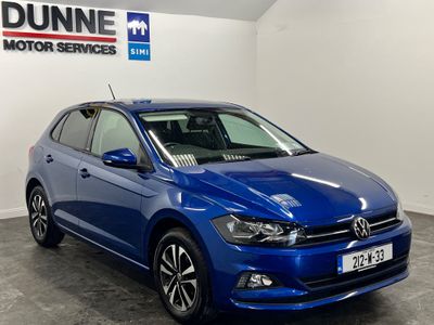 2021 Volkswagen Polo