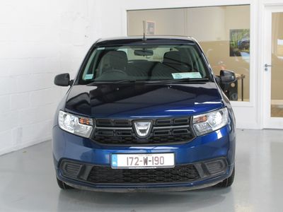 2017 Dacia Sandero