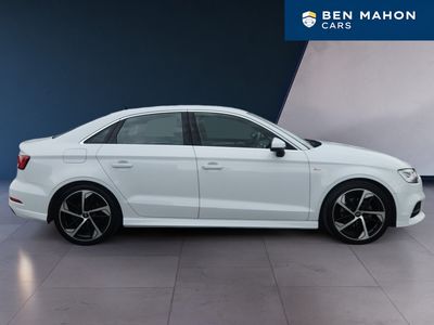 2019 Audi A3