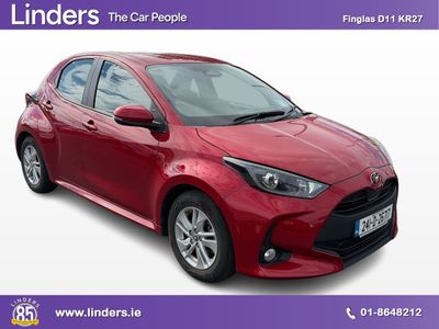 2024 Toyota Yaris