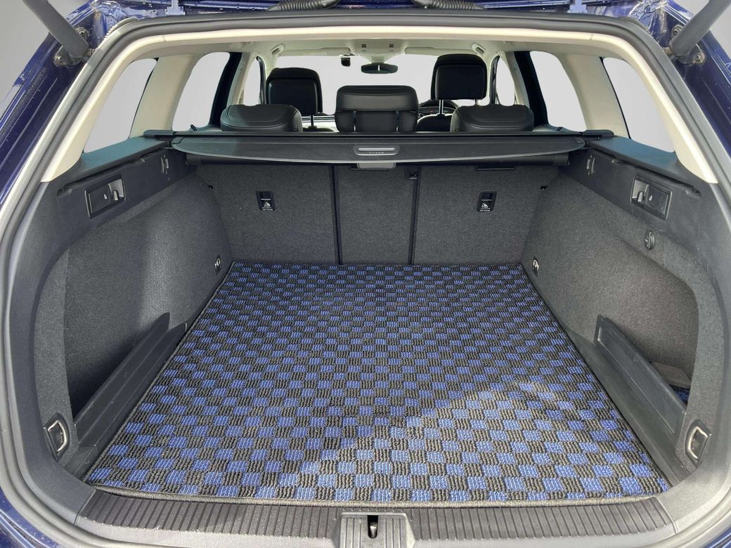 2019 Volkswagen Passat