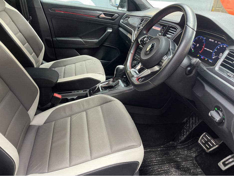 2021 Volkswagen T-Roc