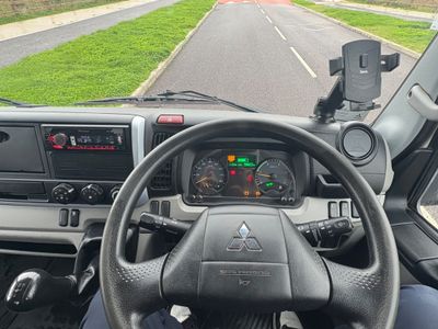 2023 Mitsubishi Canter