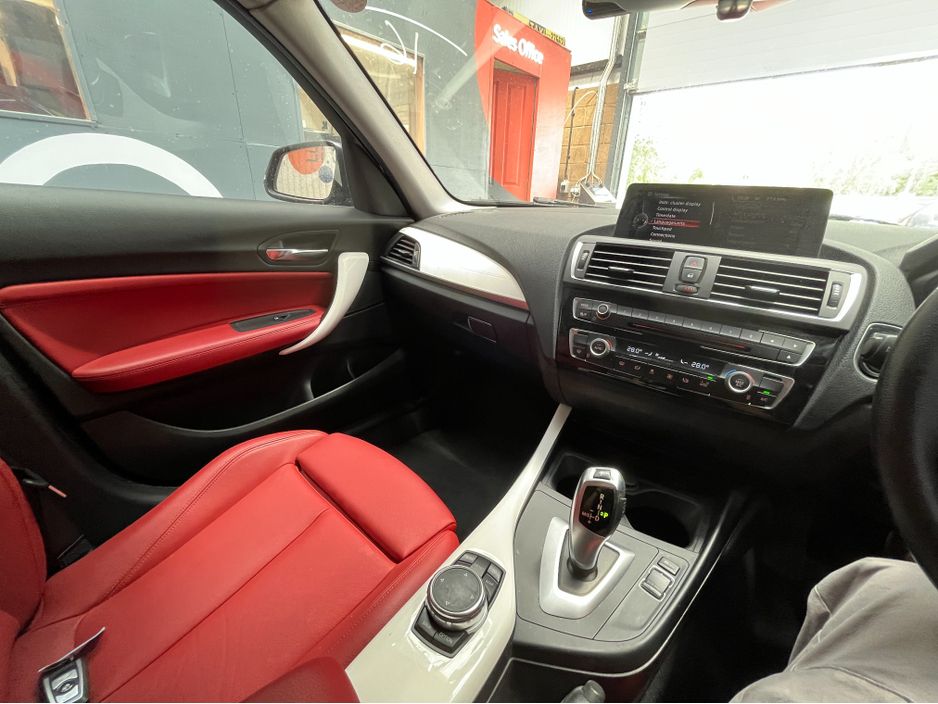 2016 BMW 1 Series