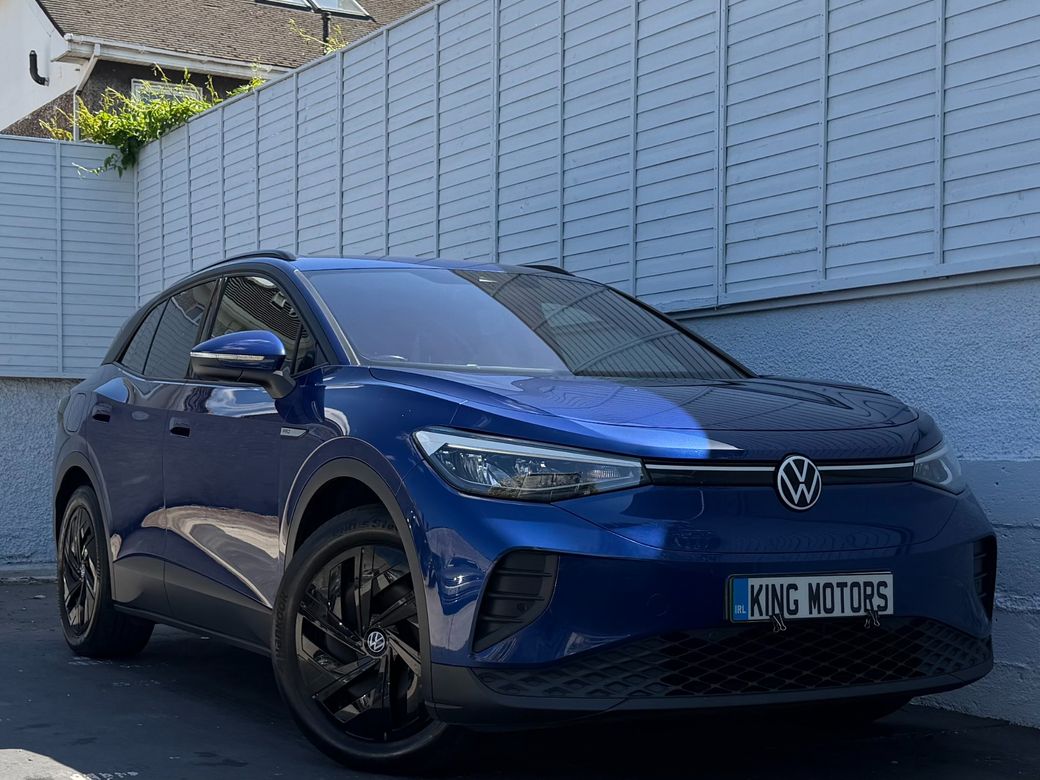 2022 Volkswagen ID.4