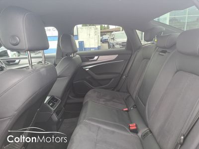 2022 Audi A6