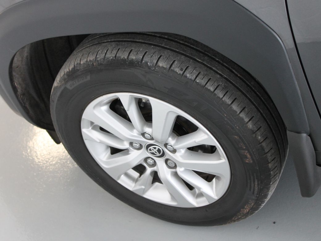 2024 Toyota Yaris Cross