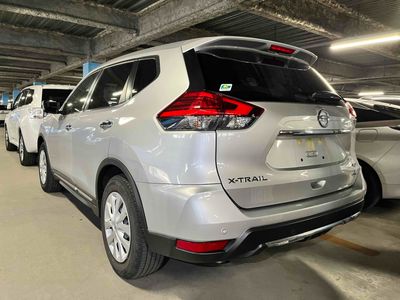 2019 Nissan X-Trail