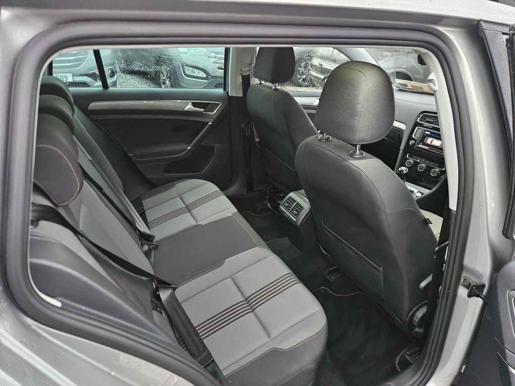 2017 Volkswagen Golf