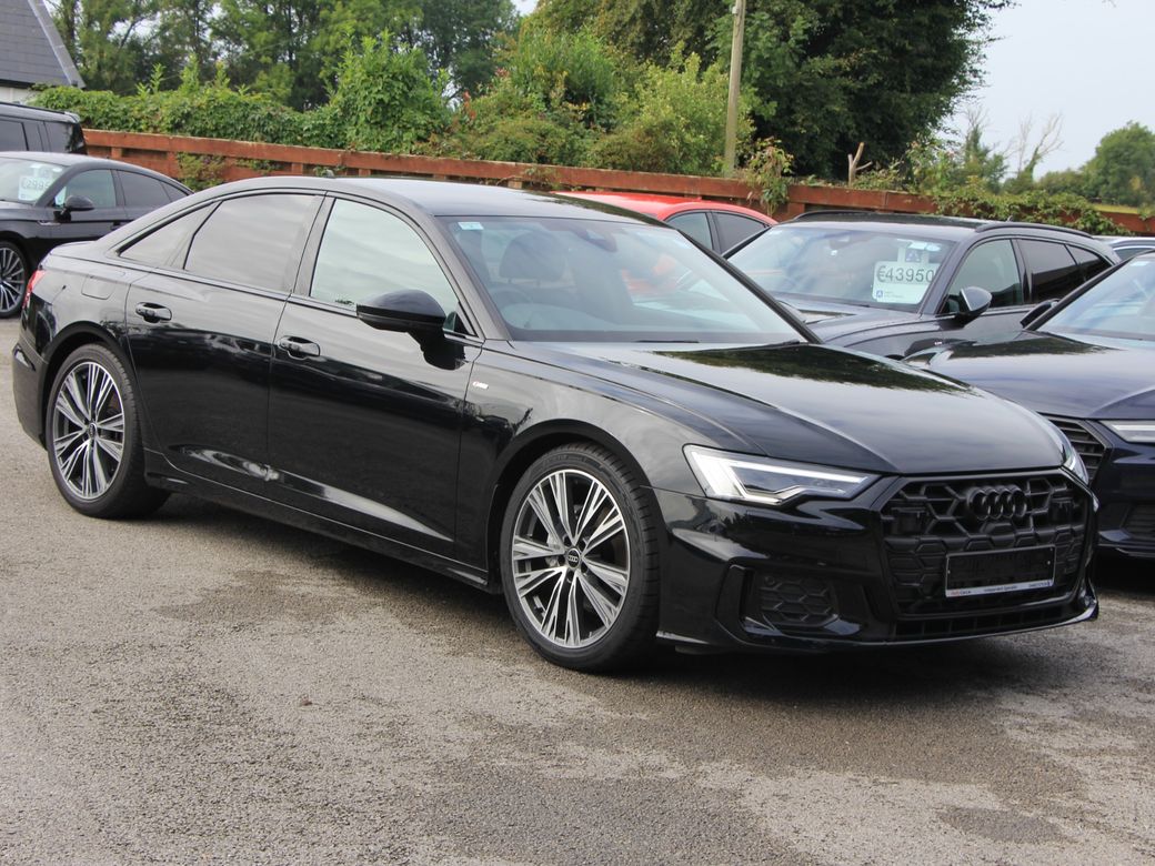 2024 Audi A6