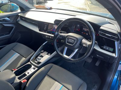 2021 Audi A3