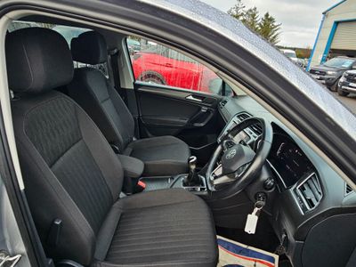 2023 Volkswagen Tiguan Allspace