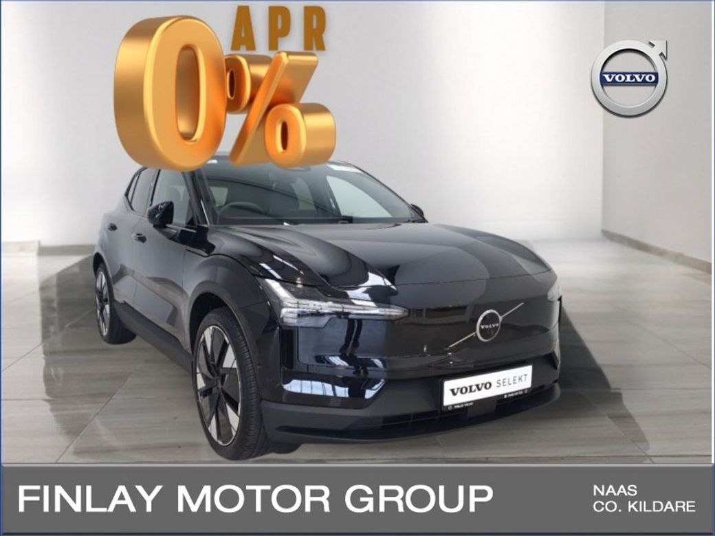 2025 Volvo EX30