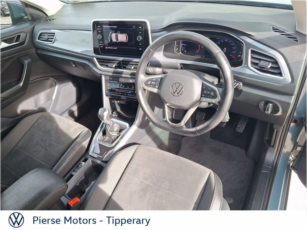2023 Volkswagen T-Roc