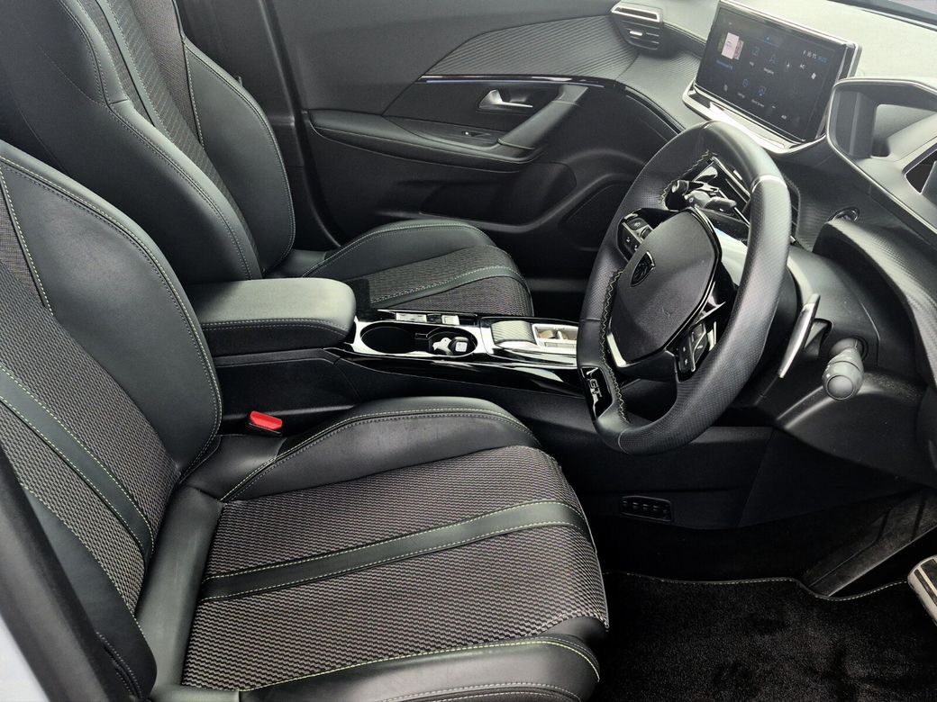 2025 Peugeot 2008