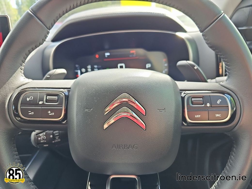 2024 Citroen C5 Aircross