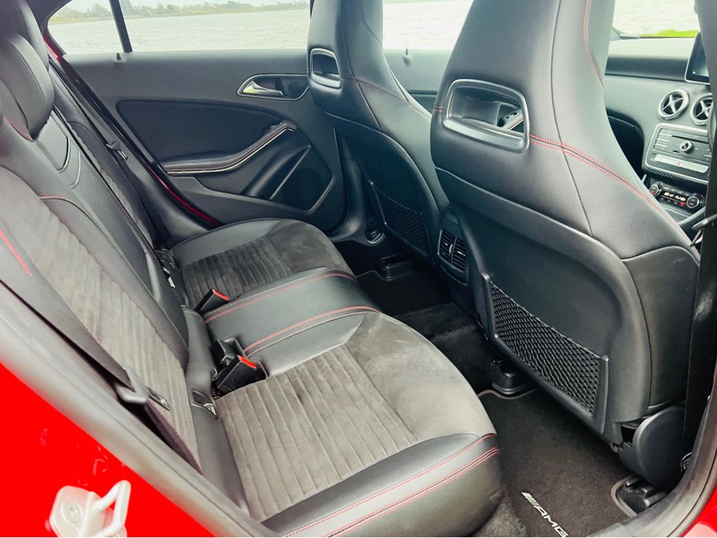 2016 Mercedes-Benz A Class